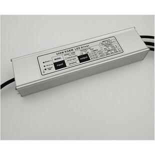 RGB电源RGBW驱动200W-240W足功率恒流电源DMX512外控电源