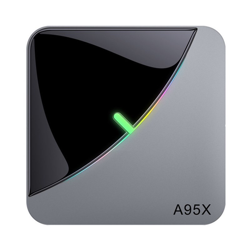 A95X F3 AIR 机顶盒 S905X3 4GB+64GB 网络播放器TV BOX 安卓9.0
