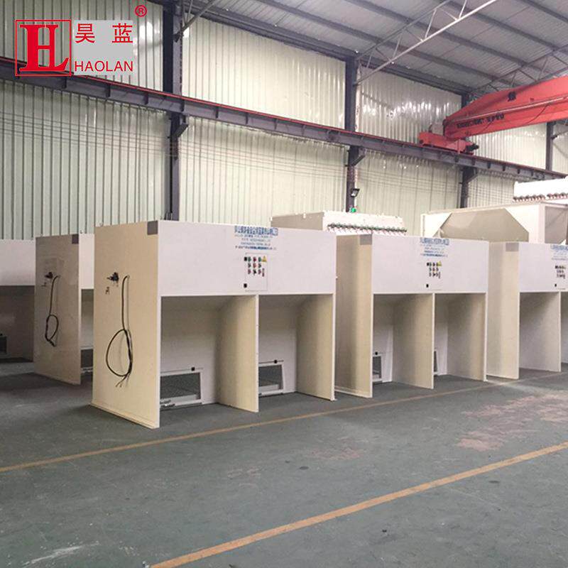 金属打磨除尘器_打磨台_打磨室_工业抛光打磨粉尘处理器