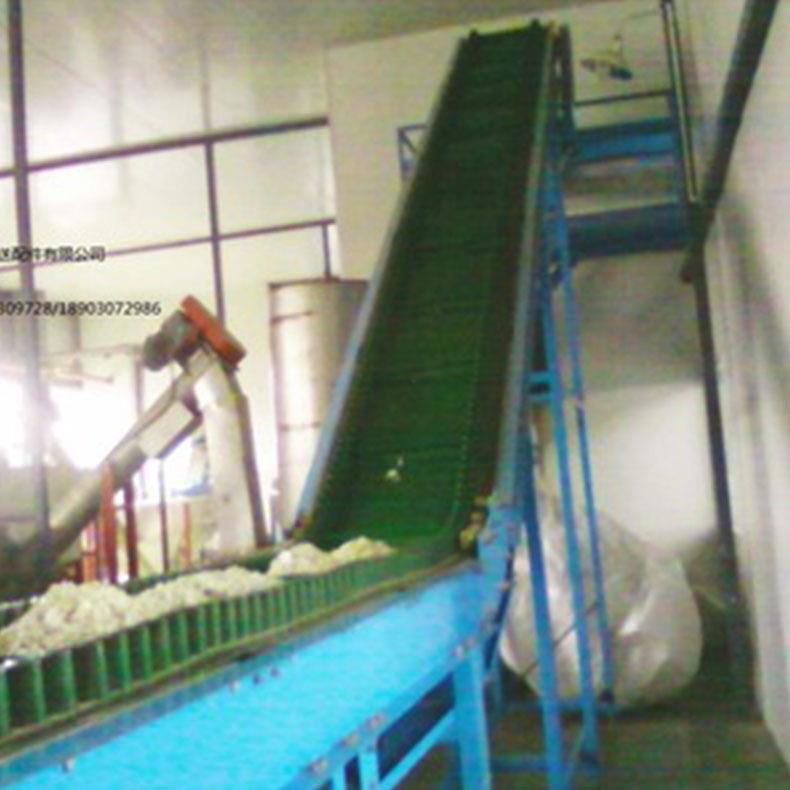 广州厂家直销专业制造180°转弯输送带白云转弯机转弯输送带