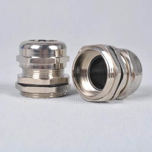 金属电缆防水接头304不葛兰头M32*1.5(PG25)