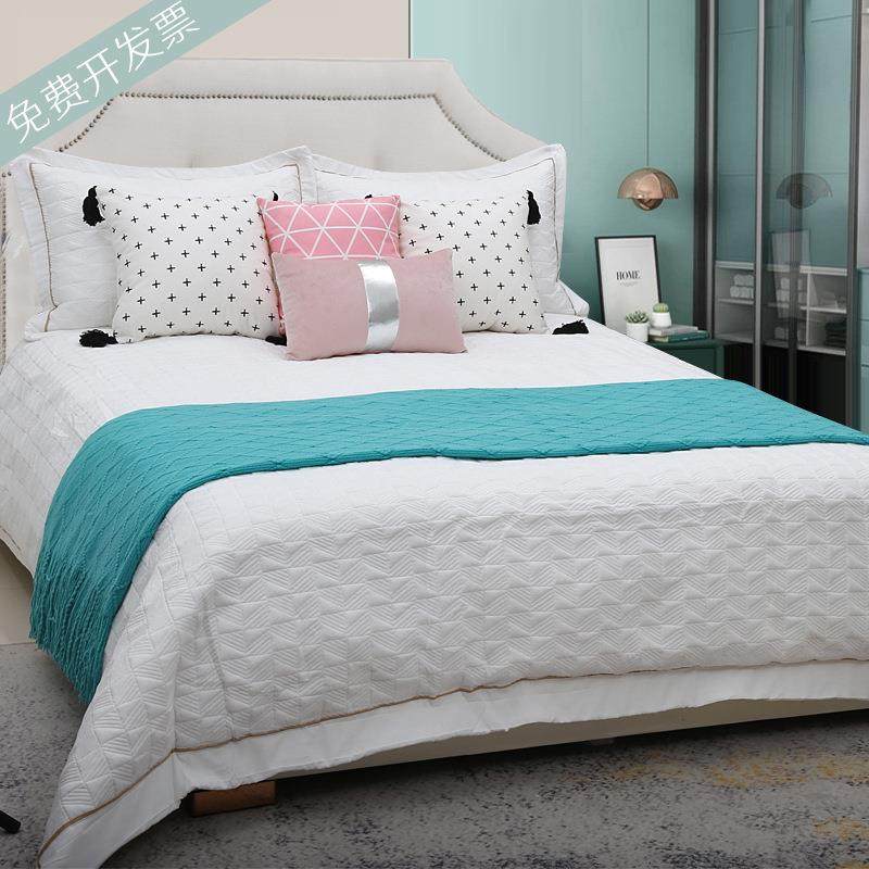 高端展厅小清新可爱儿童房床品粉色女孩房样板间床上用品多件套,机械设备,其他机械设备,淘宝优惠券,粉丝福利购,淘宝优惠卷