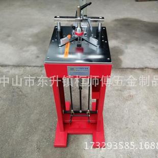 脚踏式钉角机广东生产角钉机不用气电十字绣装裱机订角机器厂