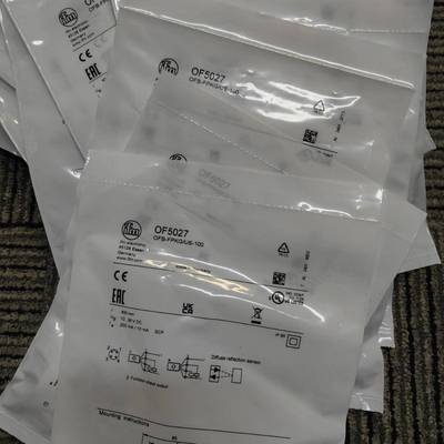 IFM易福门光电开关OF5027