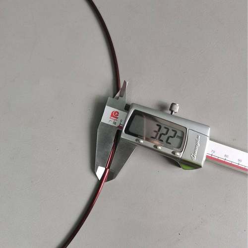 漆包线3.0粗和粗漆包线及漆包铜圆线耐温180级粗径耐高温