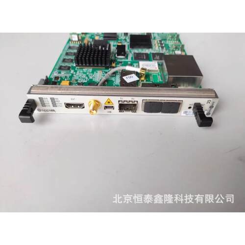 ZTE中兴板卡业务板CC16B