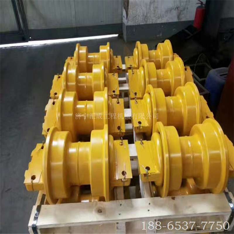 供应卡D6R推土机支重轮 D7G D6R D6H D8R D9R D10N推土机底盘件
