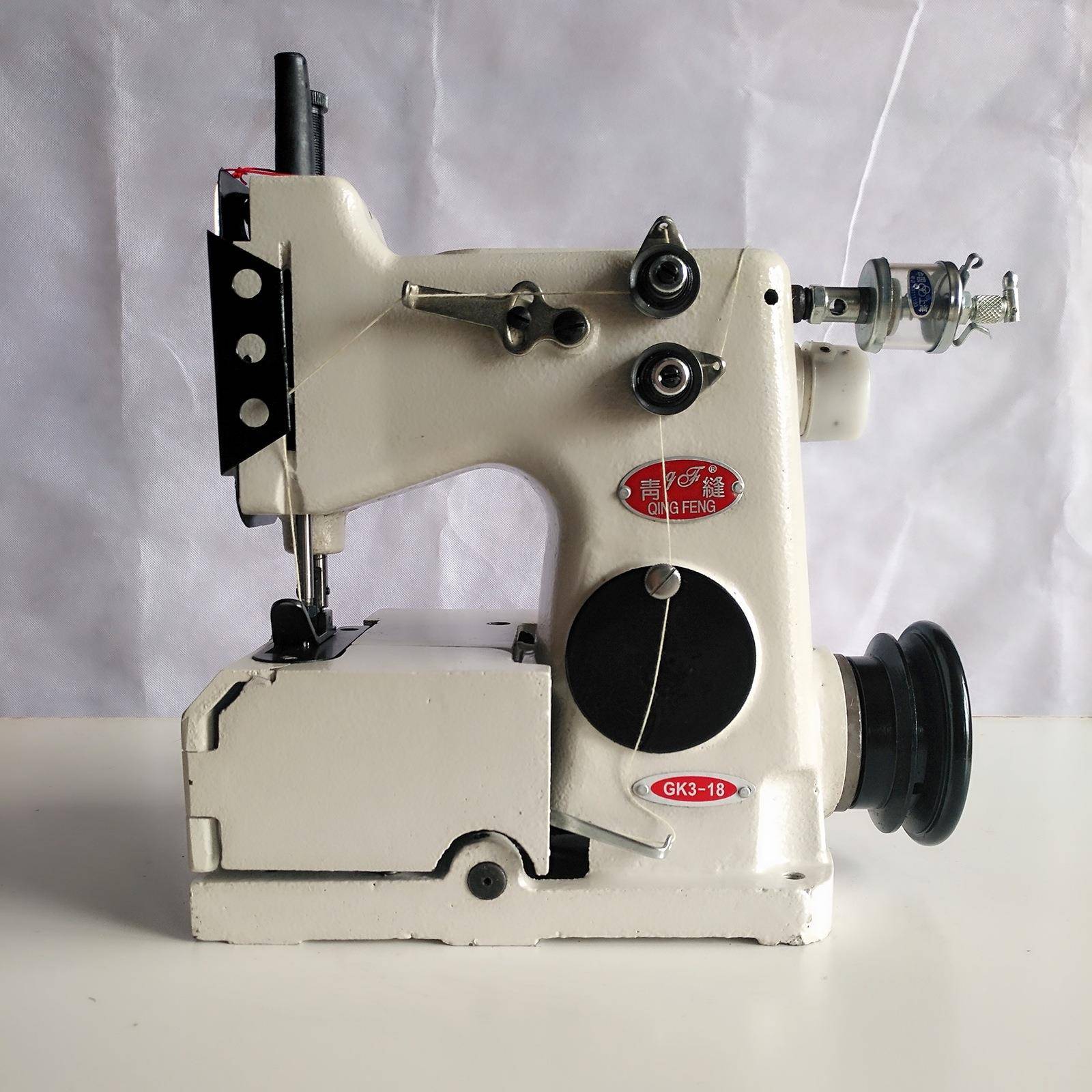 青缝牌YHGK3-18封口机缝包机编织袋缝包机自动封包机直销