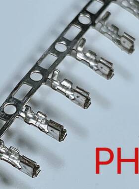 连接器PH2.01.0/1.25/ZH1.5/PH/XH/VH/3.96等连饶端子12k/卷