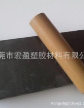 防静电PEEK板黑色PEEK板加工不变形PEEK板土黄色聚醚醚酮板