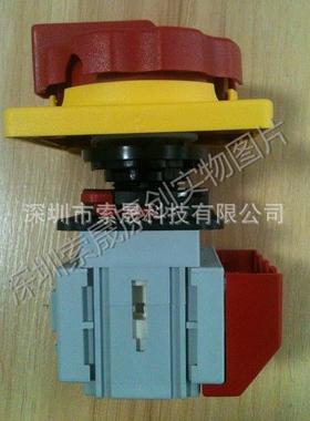 德国SONTHEIMER转换开关NLT16-33ZM-Z33