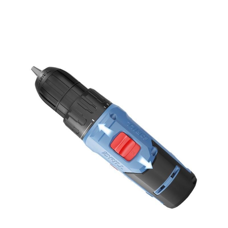 东城DCJZ1601充电钻16V锂电钻电动螺丝刀手钻充电起子机手枪钻无