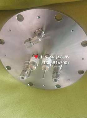 新柯隆镀膜机镀膜机RF法兰1000151254-p新柯隆镀膜机电极