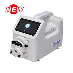 保定兰格L100-1F智能触屏蠕动泵