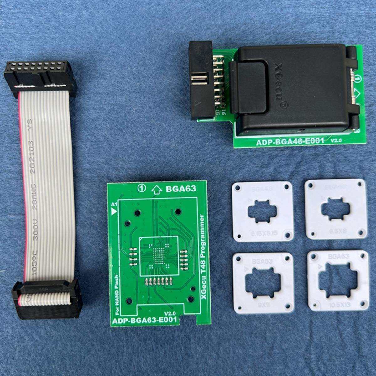 XGecu鑫工T48编程器专用BGA48BGA63适配座读写烧录座二合一,鲜花速递/花卉仿真/绿植园艺,割草机/草坪机,淘宝优惠券,粉丝福利购,淘宝优惠卷