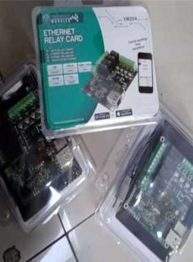 供应德国Velleman 以太网卡 VM204