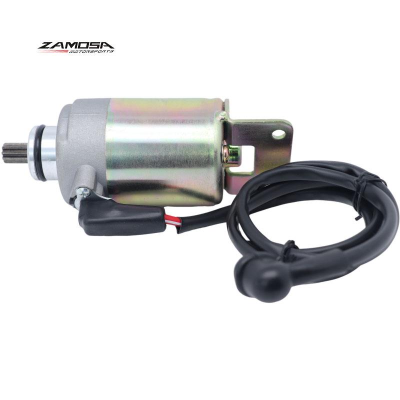 045302404537780454948起动机启动马达适用ATV北极星Phoenix200