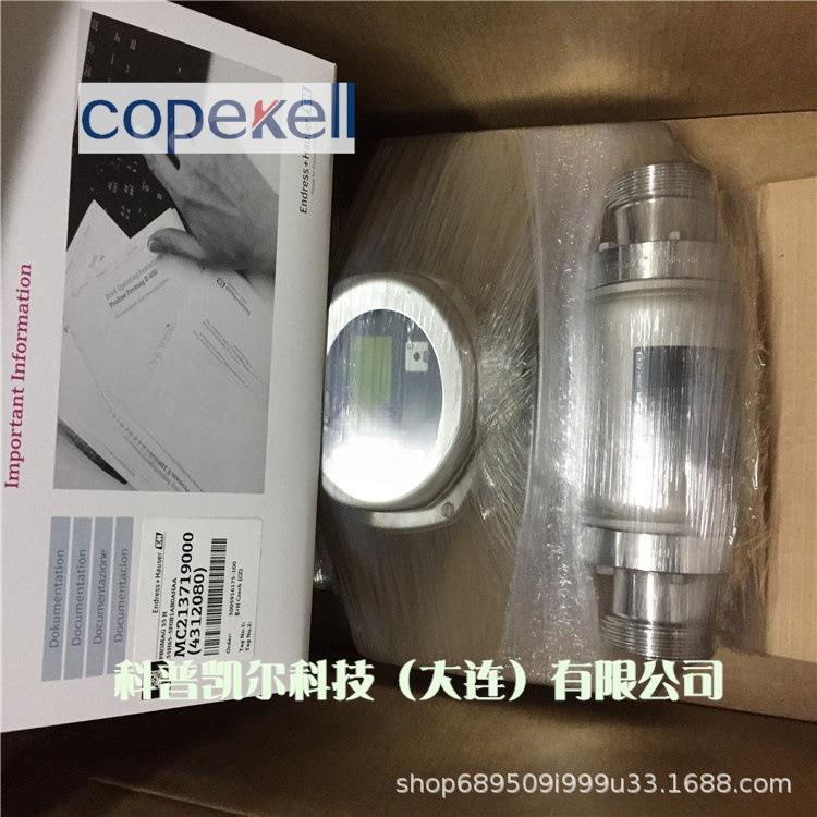 E+H质量流量计40E50-AAASAABAB5AA德国恩德斯豪斯