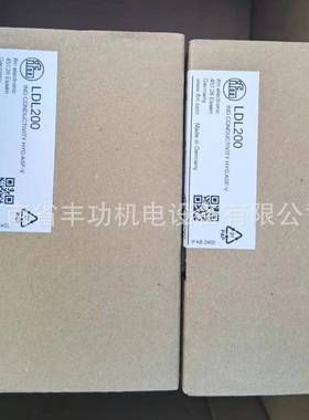 IFM电导率LDL200LDL210LDL100LDL200