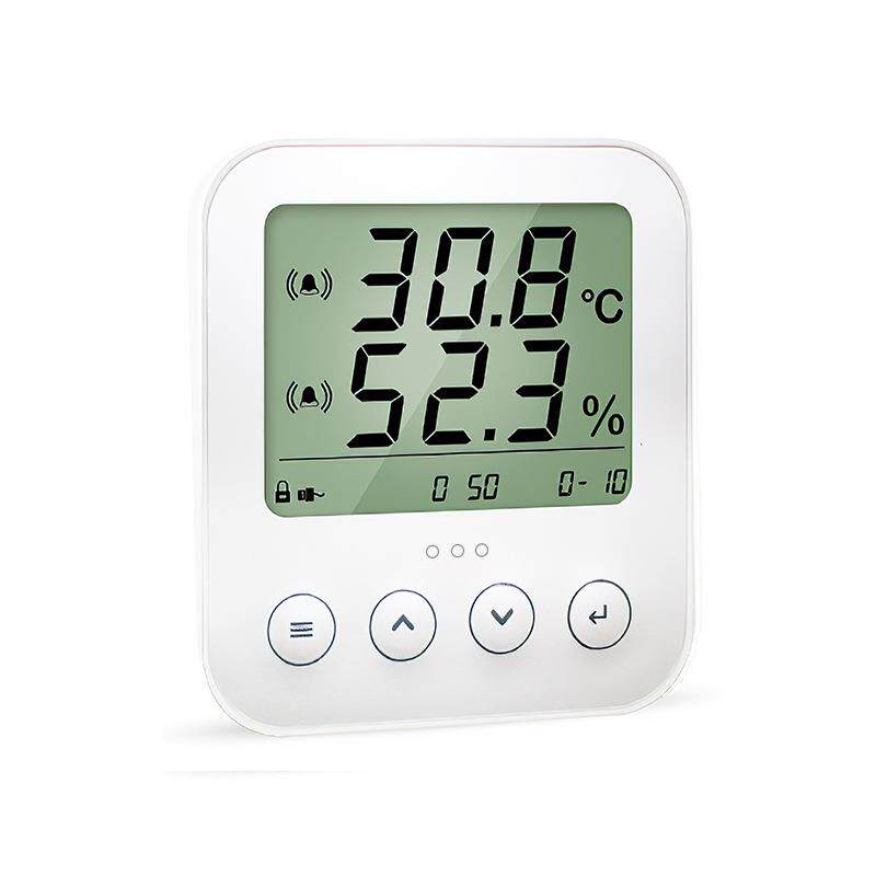 AW3020A电流型壁挂式温湿度变送器4~20ma高精度变送器