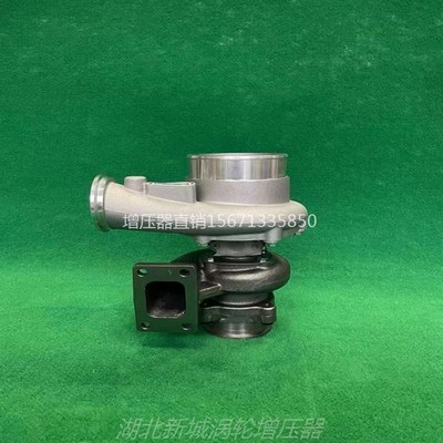 适配潍柴道依茨WP4发电机组涡轮增压器增压机泵J60S 13060561/527