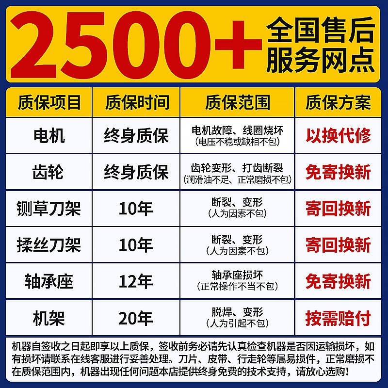 新款铡草机家用养殖牛羊揉丝一体机秸秆饲料粉碎机打草碎草机切草
