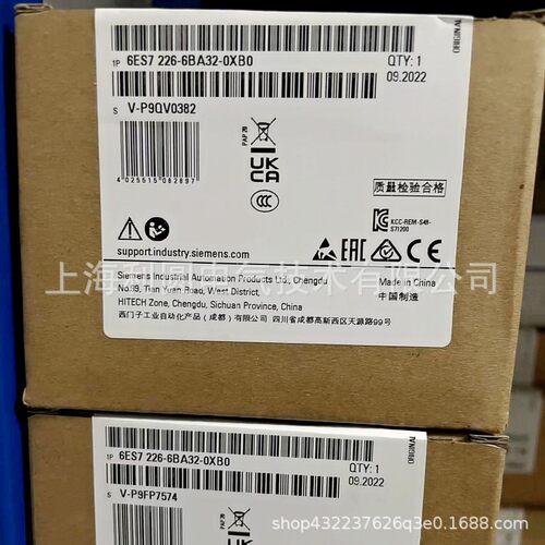 6ES7226-6DA32-0XB0模6ES7226-6BA32-0XB0块6ES7153-2BA83-0XB0