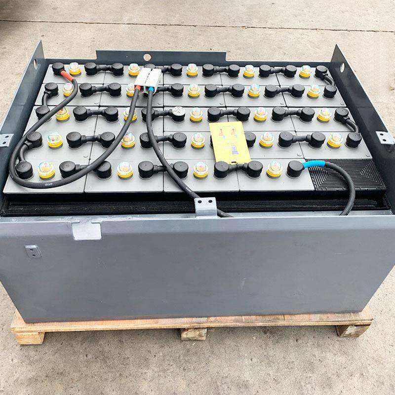 杭州叉车CPD15J电瓶组48V420Ah生产供应6DB420蓄电池福冈