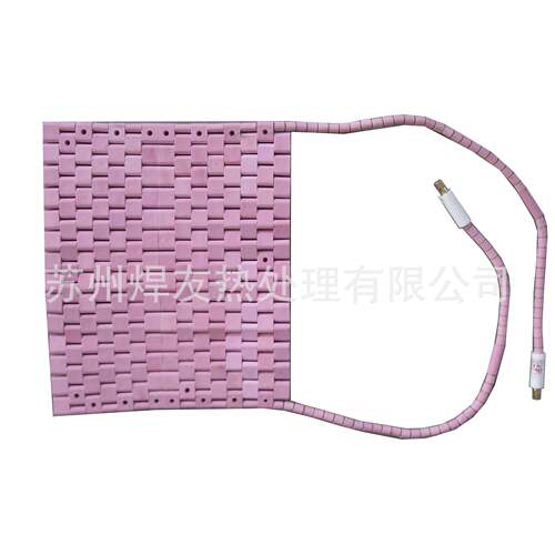 供应LCD-10KW-220V陶瓷履带式加热器绳式加热器
