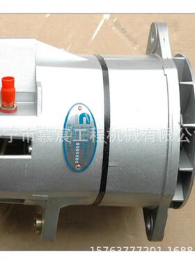 3078115交流发电机30SI柴油发动机24V50A启动马达