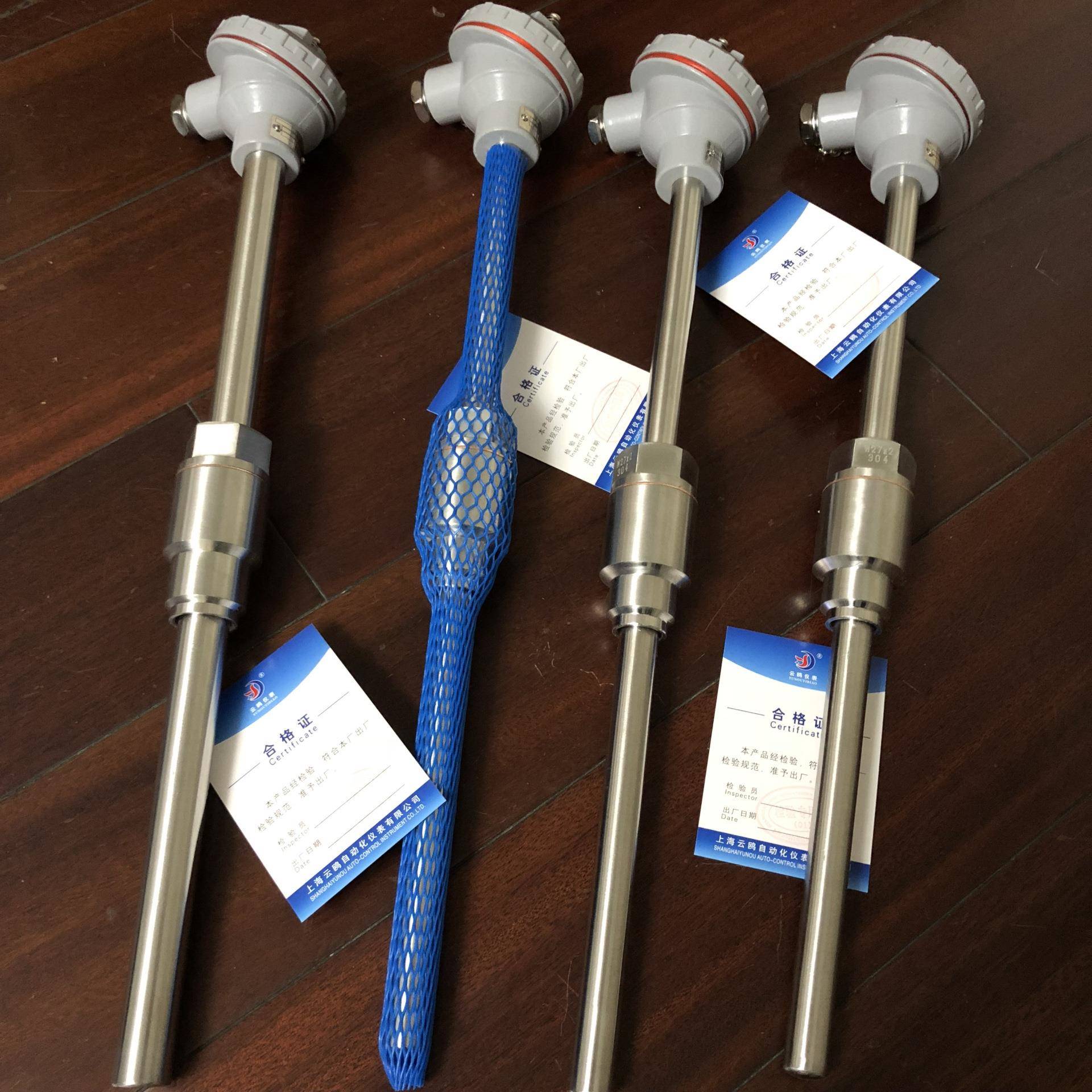 WRN-132无固定装置热电偶WRM-52/WRM-230/WRR2-430MQ/WRP2F-130G