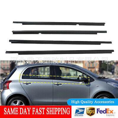 供应YarisVitz05-10车门玻璃外压条68160-52110、68180-52100