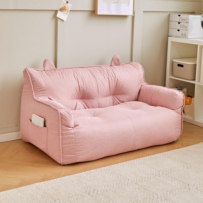 懒人沙发榻榻米单双人网红出租屋房间可躺睡卧室宿舍地上小