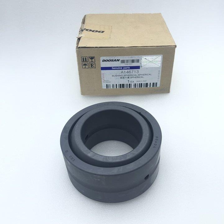 斗山叉车配件10-13吨D110S5/D130S5门架固定关节轴承球面衬套