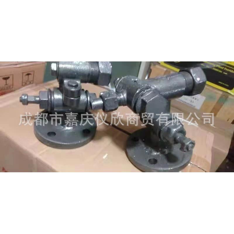 双色水位计上下考克DN25