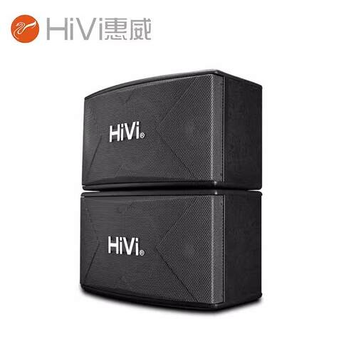 Hivi/惠威KX100家庭KTV音响套装专业卡拉ok家用K歌音箱工程咨询