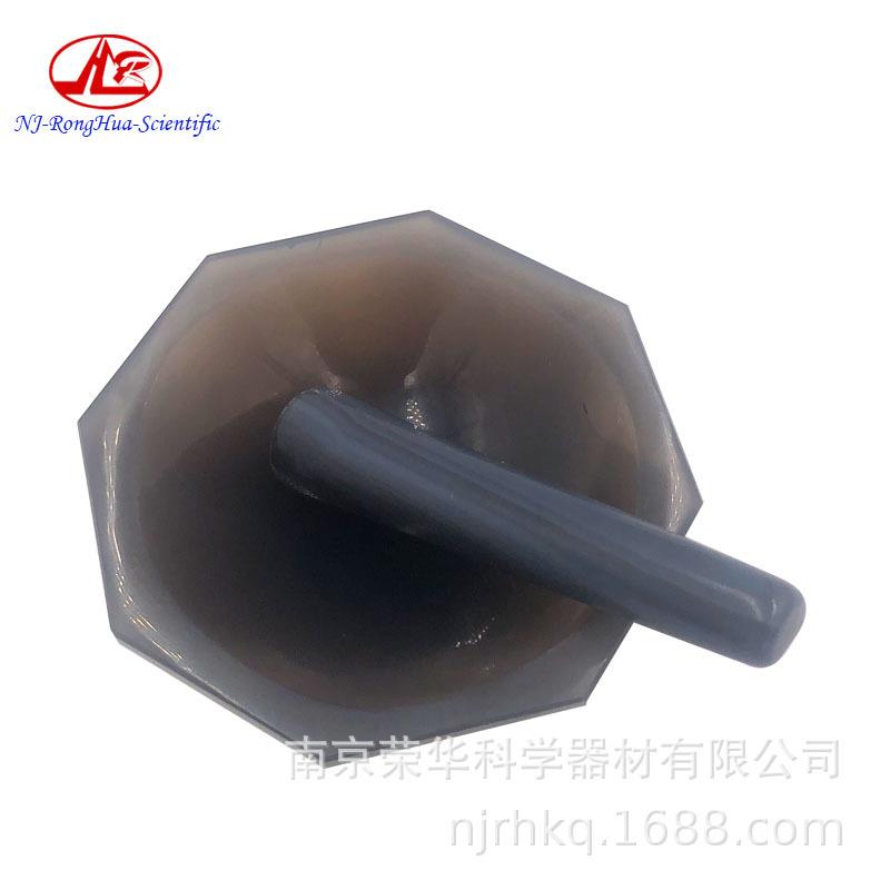 天然研钵玛瑙实验室研磨