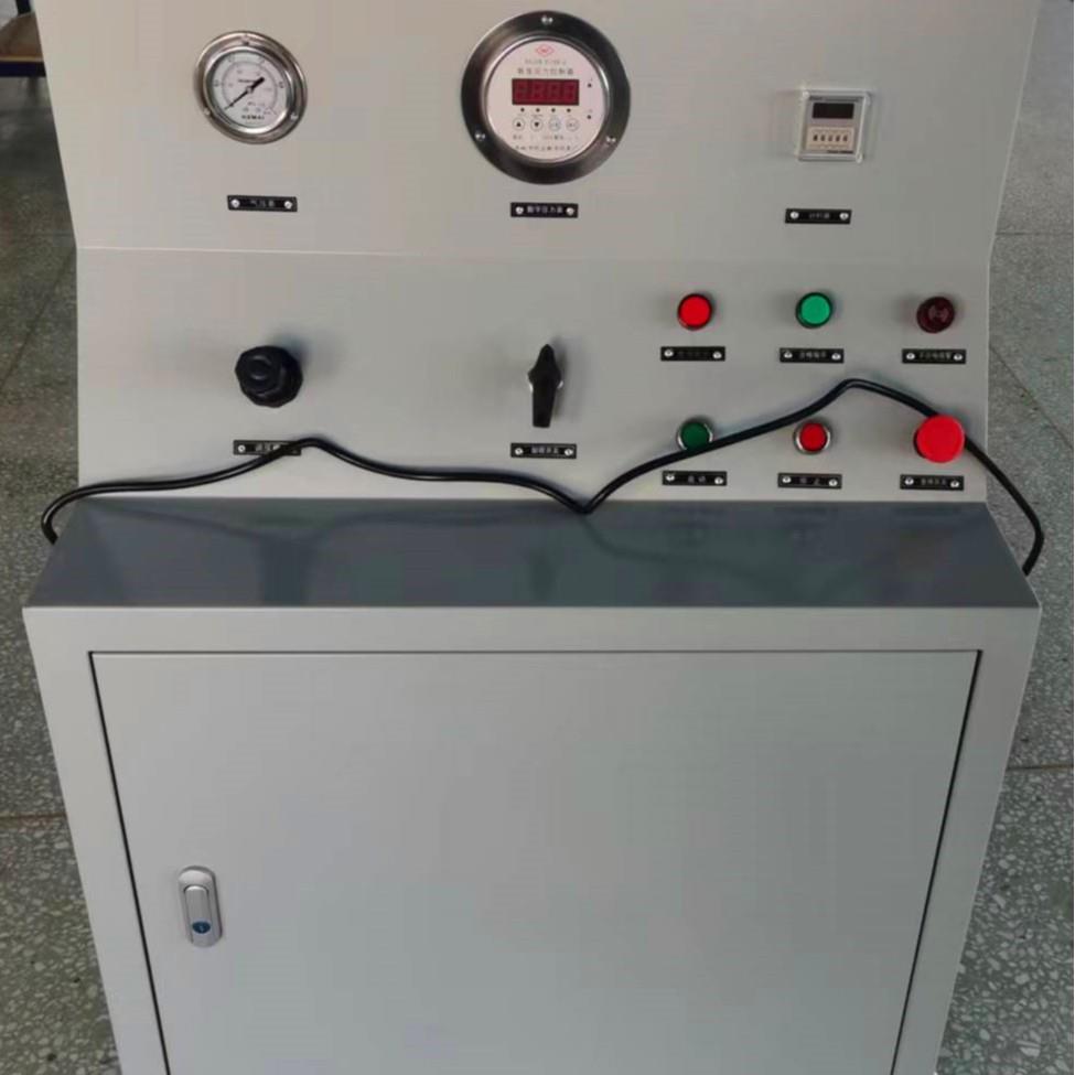 液体高压增压设备管件壳体耐压强度试验高压水压试验机