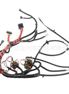 F81Z12B637EAF81Z-12B637-EA线束适用于99-01福特卡车7.3L