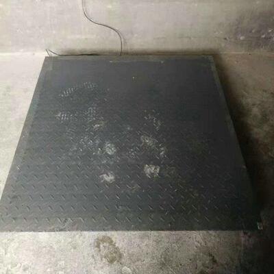 河北省5吨加厚型电子磅秤1.5x2米数字打印地磅秤多少钱
