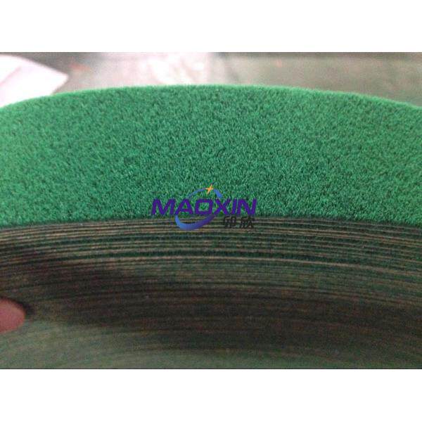 青岛绿绒包辊带烟台绿绒糙面带淄博糙面带