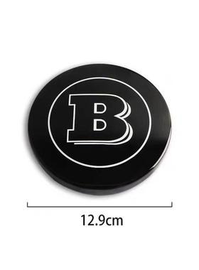 适用smartW453中网前巴博车标15-19款车型新款外观