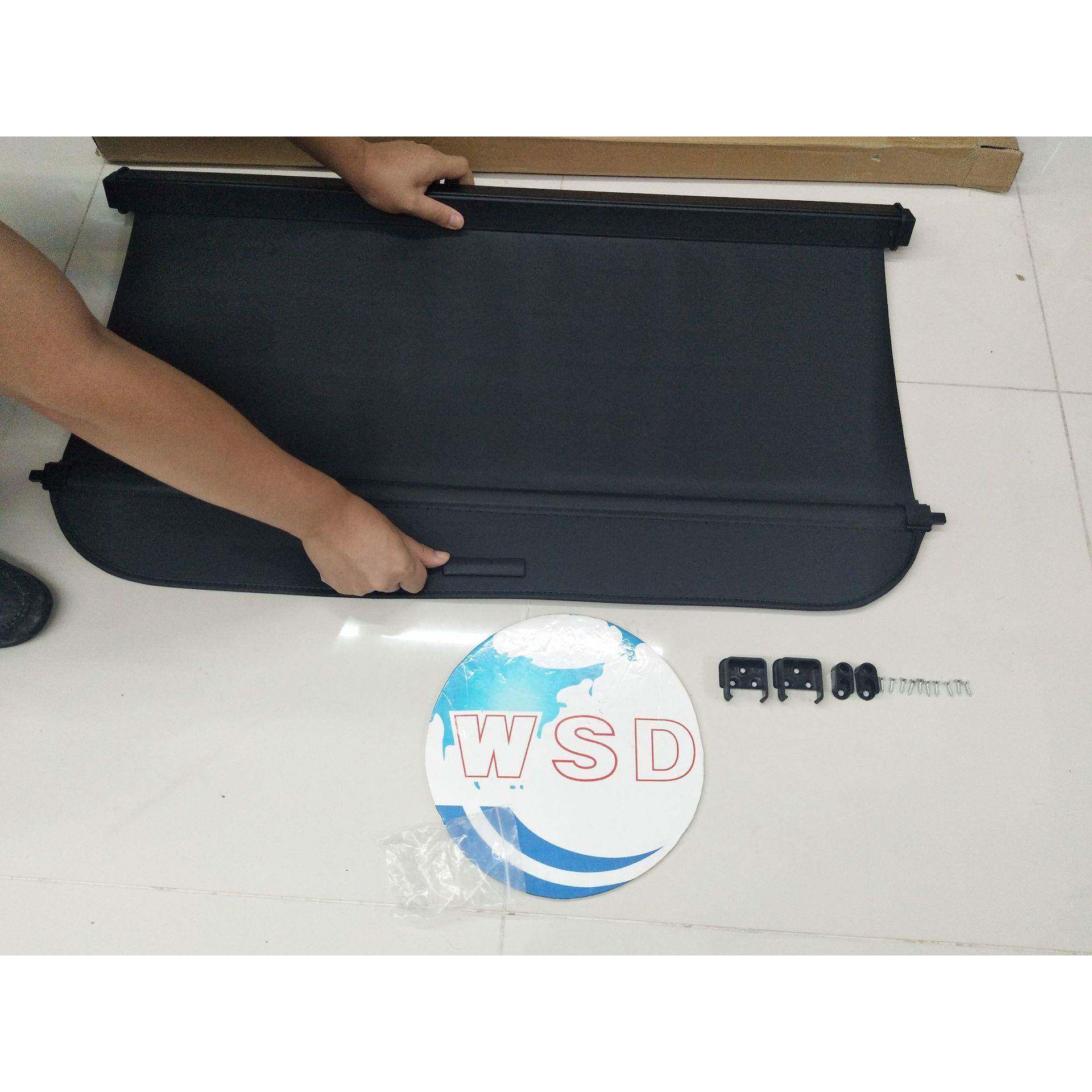 适用于丰田奕泽CHR后备箱遮物帘CHR改装后尾箱隔物板遮物板中隔板