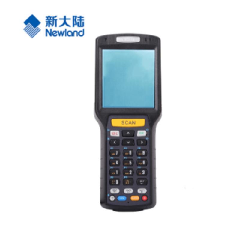 新大陆pt86手持pda数据终端采集器仓库erp出入库无线盘点机扫码枪