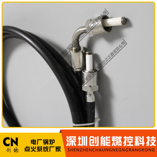点火控制系统高压点火电缆DL-2/8