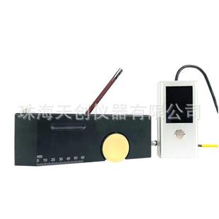 BEVS1309电动铅笔硬度计500 1000g负重可调涂层硬度试验仪