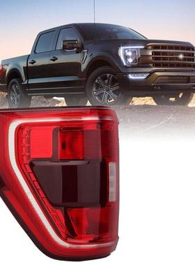 福特F-150XLT适用于202120222023制动刹车尾灯ML3Z13405C