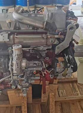 乔5e乔8ej05j08j08c发动机缸体气缸盖燃油喷射器挖机零件