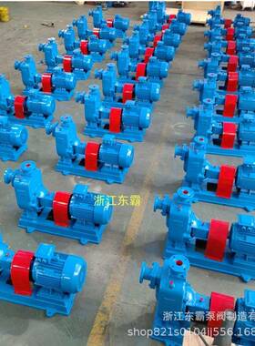 自吸排污泵污水泵高吸程自吸泵化工自吸排污泵250ZW420-20-55KW