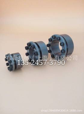 上海布勒胀紧套TOLLOK锥形环键TLK300-48X55迫紧环账紧圈联轴器